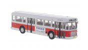 BREKINA 61404 Brekina, Saviem SC 10, 1966, Nantes, 1:87