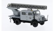 BREKINA 71767 IFA S 4000-1 Doka  Energieve Brekina 1:87