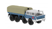 BREKINA 71941 Brekina, Tatra 813 8x8 Kolos, 1968, Tatra, 1:87