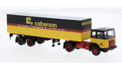 BREKINA 78155 Saviem SM 300 Koffer- Calberson Brekina 1:87