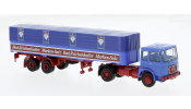 BREKINA 78158 MAN F7 PP-SZ Bad Reich Brekina 1:87