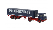 BREKINA 78166 Brekina, MAN F7 PP-SZ, 1968, Polar-Express, 1:87 BREKINA 78166 Brekina, MAN F7 PP-SZ, 1968, Polar-Express, 1:87