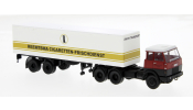 BREKINA 82252 Hanomag Hens F 221 S Koffer Union Tra Brekina 1:87