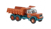 BREKINA 83304 Brekina, Magirus Jupiter Kipper, 1960, Lommerts, 1:87