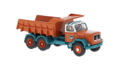 BREKINA 83304 Brekina, Magirus Jupiter Kipper, 1960, Lommerts, 1:87 BREKINA 83304 Brekina, Magirus Jupiter Kipper, 1960, Lommerts, 1:87