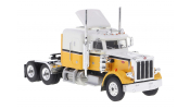 BREKINA 85717 Brekina, Peterbilt 359, weiss/dunkelgelb, 1973, 1:87