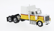 BREKINA 85782 Chevrolet Bison weiss Brekina 1:87