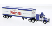 BREKINA 85811 Mack RS 700 Ko-SZ Hamm´s Be Brekina 1:87