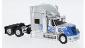 BREKINA 85831 International Lonestar, Blue Flames
