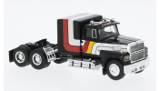 BREKINA 85881 Brekina, Ford LTL 9000, schwarz/weiss, 1978, 1:87