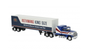 BREKINA 85882 Ford LTL 9000 Ko-SZ, 1978, Rothmans, 1:87 BREKINA 85882 Ford LTL 9000 Ko-SZ, 1978, Rothmans, 1:87