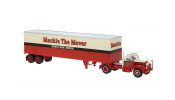 BREKINA 85982 Brekina, Mack B 61 Ko-SZ, 1953, Mackie the Mover, 1:87
