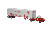 BREKINA 85983 Brekina, Mack B 61 Ko-SZ, 1953, Santa Fe, 1:87
