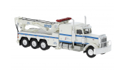 BREKINA 86276 Brekina, Peterbilt 359 Abschleppwagen, 1973, NYPD, 1:87