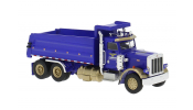 BREKINA 86292 Brekina, Peterbilt 359 Kipper, 1973, Force Corporation, 1:87