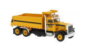 BREKINA 86295 Brekina, Peterbilt 359 Kipper, 1973, Pacific Concrete, 1:87