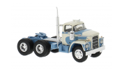 BREKINA 86301 Brekina, Dodge LCF CT 900, weiss/hellblau, 1960, 1:87