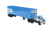 BREKINA 86304 Brekina, Dodge LCF CT 900, 1960, Chrysler, 1:87