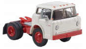 BREKINA 86326 Brekina, Ford C-Series, weiss/rot, 1970, 1:87 BREKINA 86326 Brekina, Ford C-Series, weiss/rot, 1970, 1:87