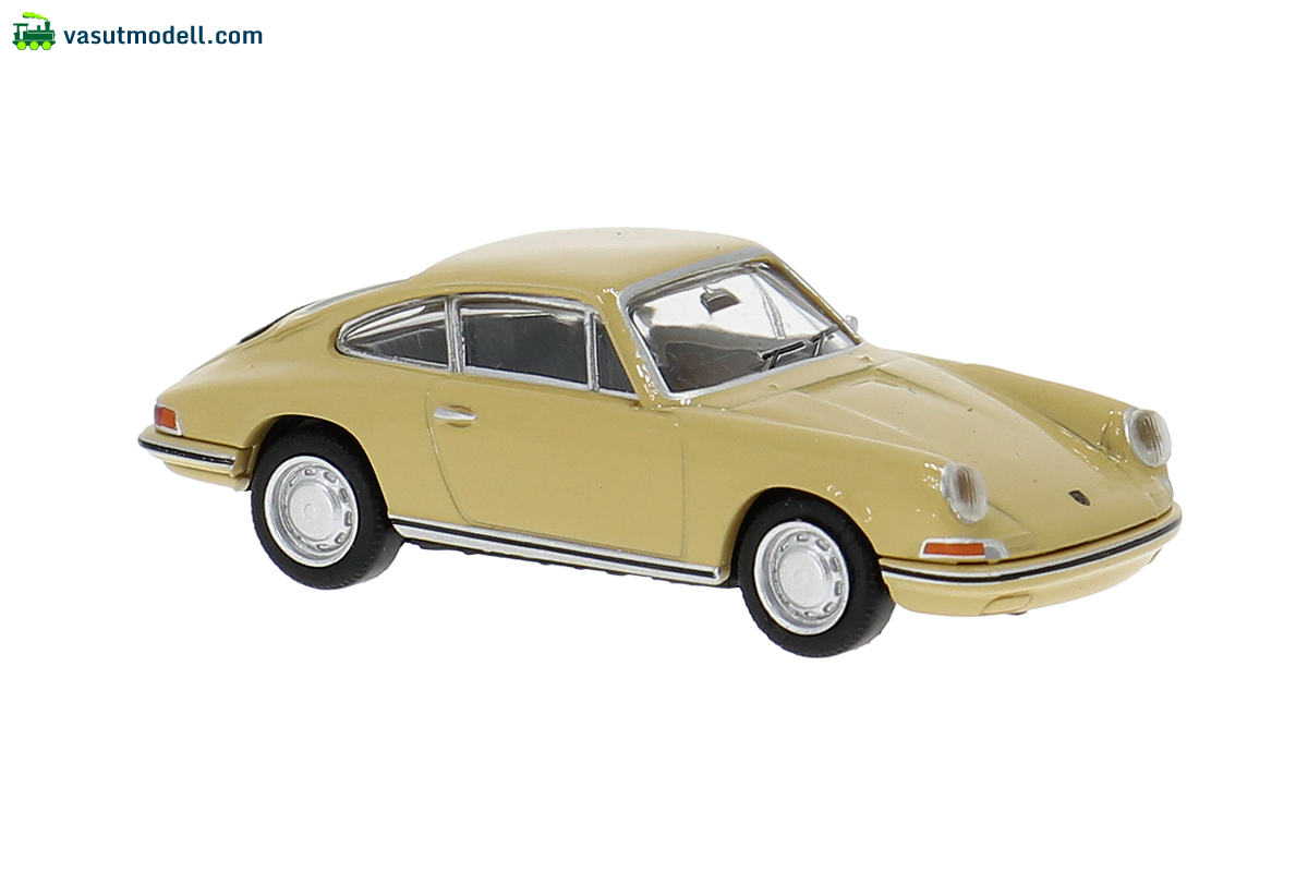 BREKINA 91644 Porsche 911, hellgelb, 1964, 1:87 BREKINA 91644 Porsche 911, hellgelb, 1964, 1:87
