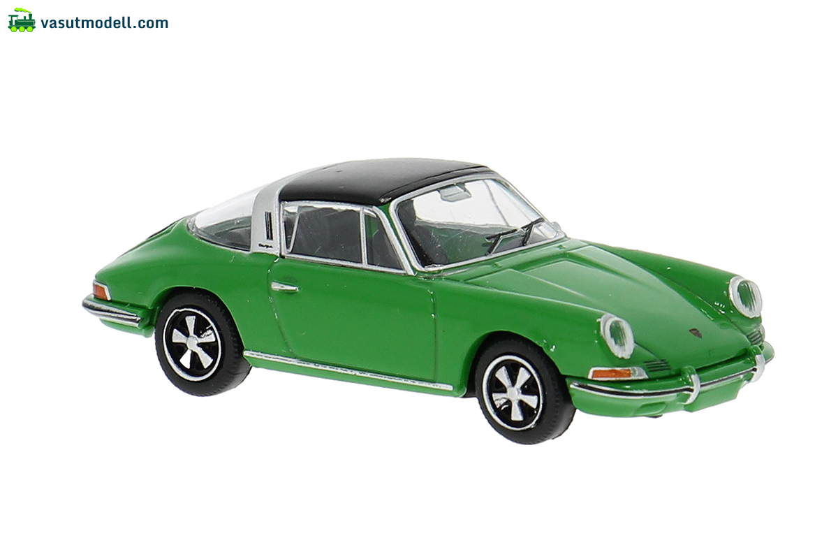 BREKINA 91645 Porsche 911 Targa, grün, 1964, 1:87 BREKINA 91645 Porsche 911 Targa, grün, 1964, 1:87
