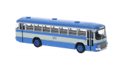 BREKINA 96185 Fiat 306/3 Interurbano, blau/weiss, 1972, SVET, 1:87
