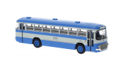 BREKINA 96186 Fiat 306/3 Interurbano, blau/weiss, 1972, SITA, 1:87