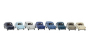 BREKINA 99306 Brekina, Set 1500, 1960, 1:87