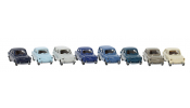 BREKINA 99306 Brekina, Set 1500, 1960, 1:87 BREKINA 99306 Brekina, Set 1500, 1960, 1:87