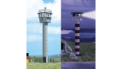 BUSCH 1015 Megfigyelőtorony/világítótorony