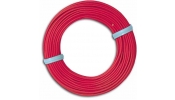 BUSCH 1790 Kábel, vörös, 10 m