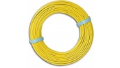 BUSCH 1791 Kábel, sárga, 10 m