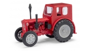 BUSCH 210006403 Traktor Pionier rot