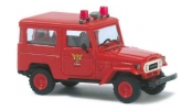 BUSCH 43001 Toyota Landcruiser FW Macau