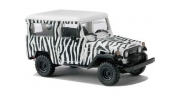 BUSCH 43005 Toyota Zebra
