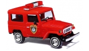 BUSCH 43010 Toyota US Einsatzfahrzg.Guam