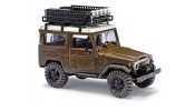 BUSCH 43021 Toyota J4 »Offroad« Grün