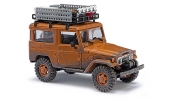 BUSCH 43025 Toyota J4 »Offroad« Braun