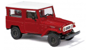 BUSCH 43032 Toyota Land Cruiser rot