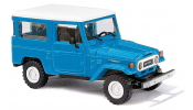 BUSCH 43033 Toyota Land Cruiser blau