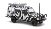 BUSCH 43501 Toyota HZJ78 Zebra