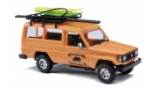 BUSCH 43502 Toyota HZJ78 Jeep Discovery