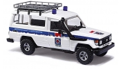 BUSCH 43503 Toyota HZJ78 Bergwacht Nürnb.