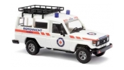 BUSCH 43504 Toyota HZJ78 Bergwacht Erlang