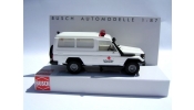 BUSCH 43507 Toyota HZJ78 Ambulance