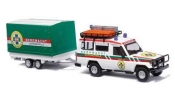 BUSCH 43510 Toyota HZJ78 Bergw.Schwarzwald