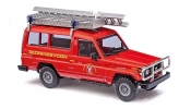 BUSCH 43511 Toyota HZJ 78 Falck