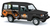 BUSCH 43513 Toyota HZJ78 Welde Jahrgangsb