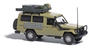 BUSCH 43515 Toyota HZJ78 »Globetrotter«