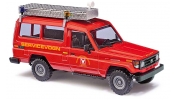 BUSCH 43516 Toyota HZJ78 »Falck«